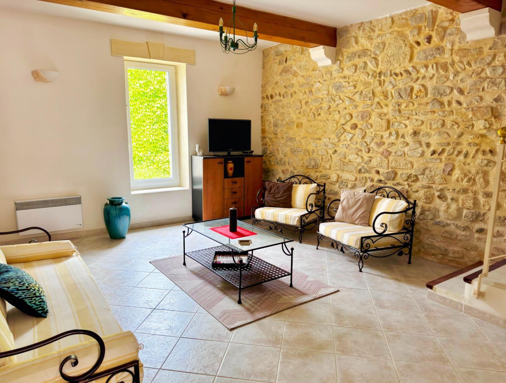Villa Loca-Moulins à Saze  Extérieur photo