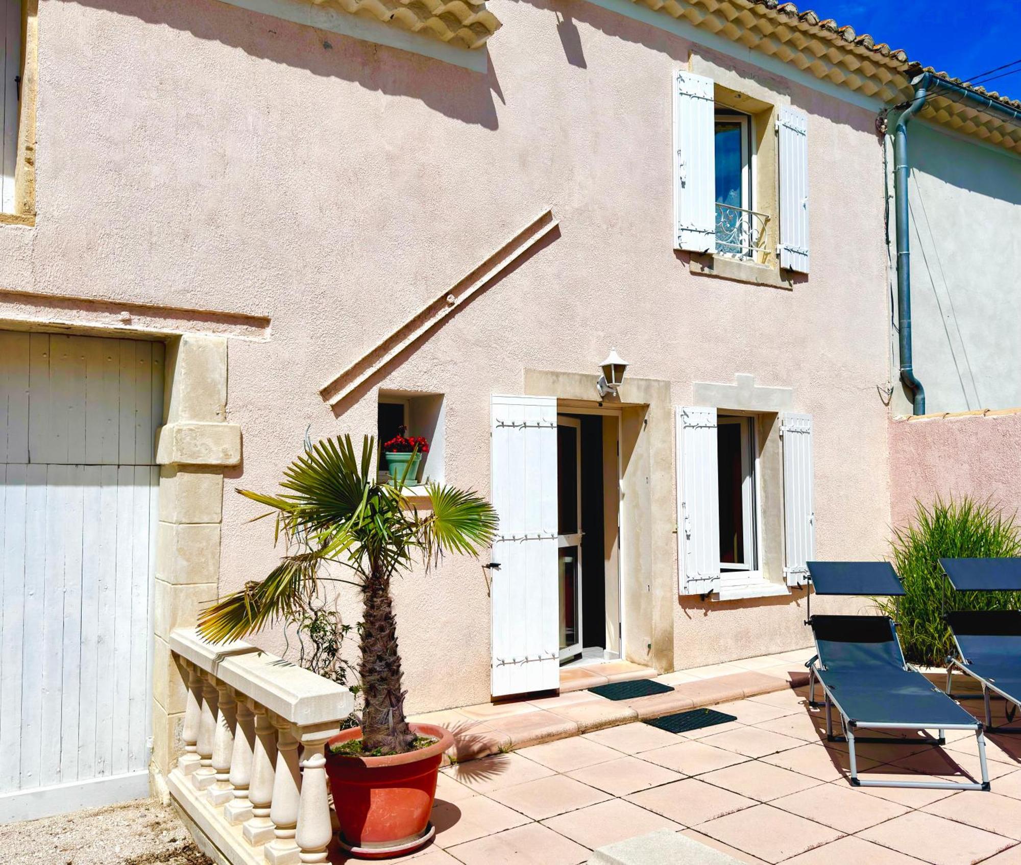 Villa Loca-Moulins à Saze  Extérieur photo